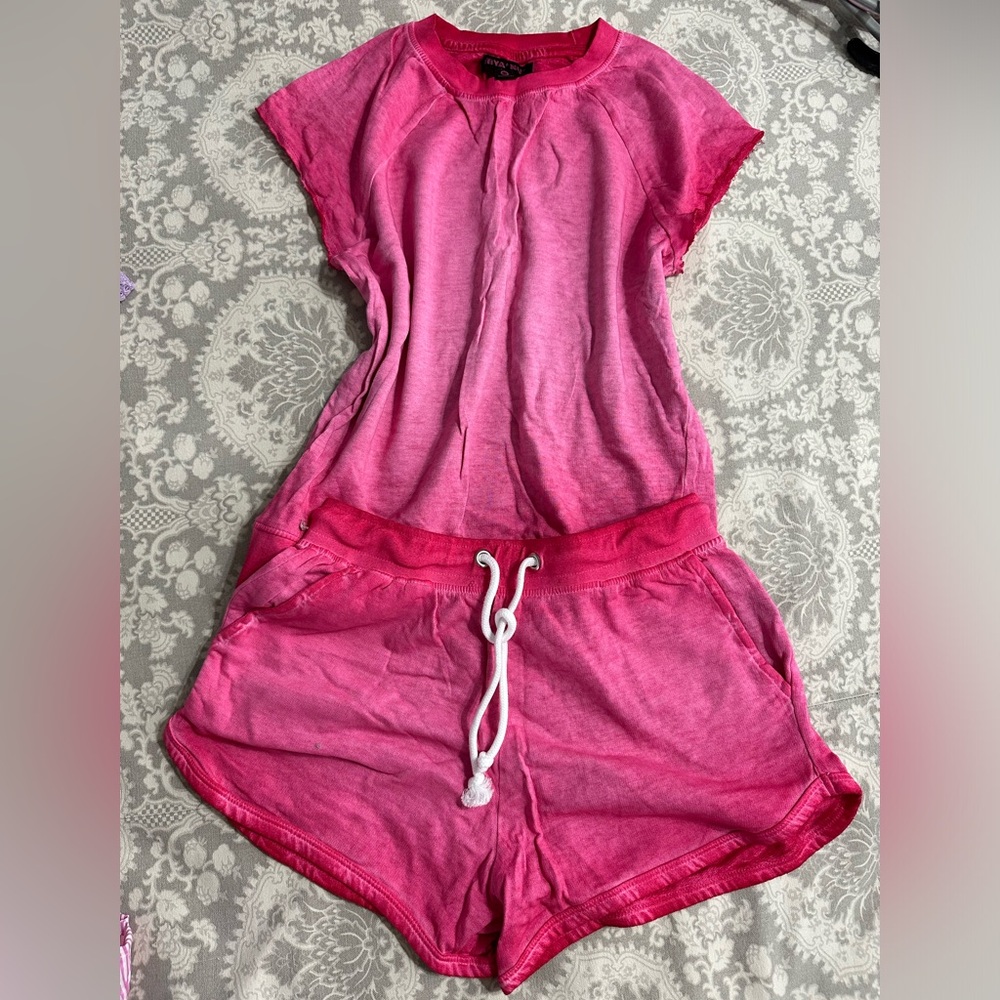 Two pieces